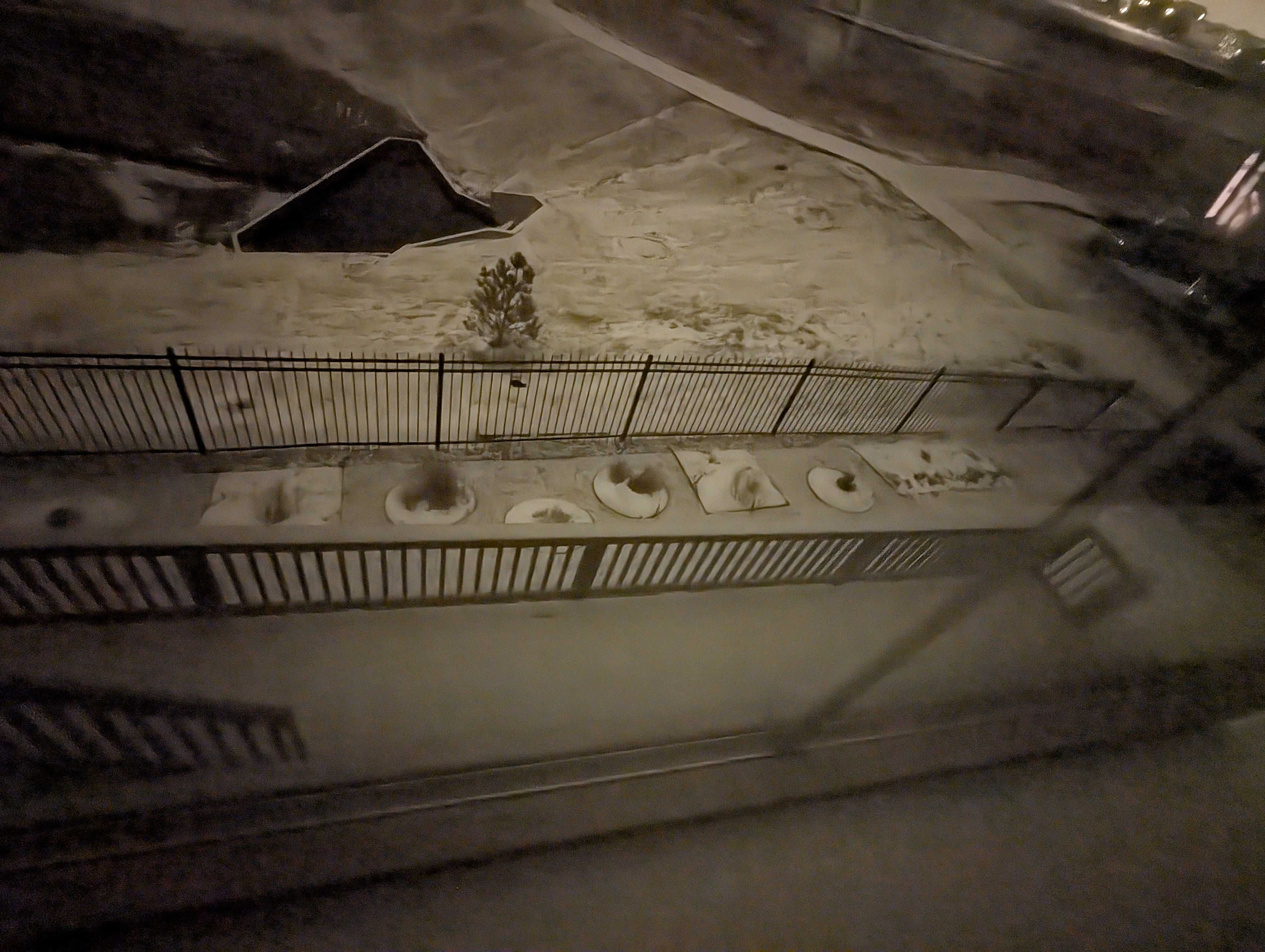 Snow, Morrison, Colorado